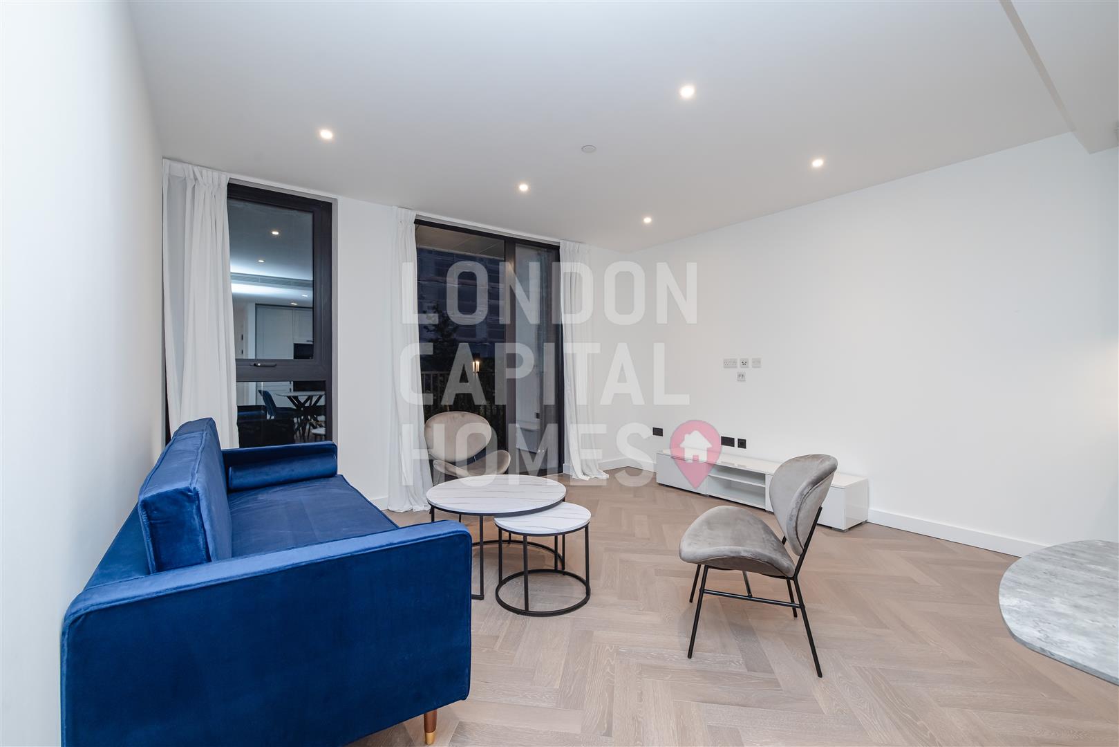 1 Merino Gardens, London